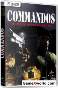 Commandos: behind enemy (1998) pc | repack