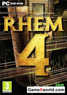 Rhem 4 the golden fragments (pc/2010/L/En)
