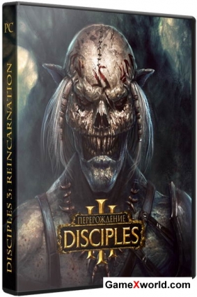 Disciples 3: перерождение / disciples 3: reincarnation (2012) pc | repack