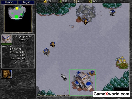 Warcraft 2 battle.Net edition (1999) pc | repack. Скриншот №2