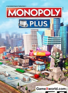 Monopoly plus (2017) pc | repack от xatab