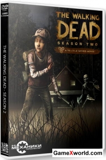 The walking dead: the game. season 2 - episode 1 and 2 (2013) pc | repack