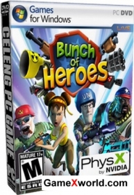 Bunch of heroes (2011) pc