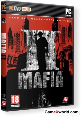 Mafia 2  update 2 + 7 dlc (2010/Rus/Repack by fenixx)