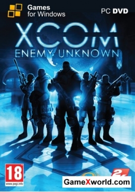 Xcom: enemy unknown (2012) pc | repack
