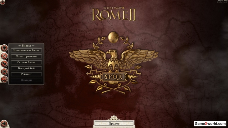 Total war: rome 2 [v 1.4.0.7573 + 1 dlc] (2013) pc | repack. Скриншот №2