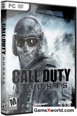 Call of duty: ghosts [v 1.0.0.692781] (2014) pc | rip