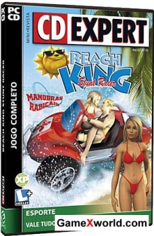 Король пляжных гонок / beach king stunt racer (pc/Rus)