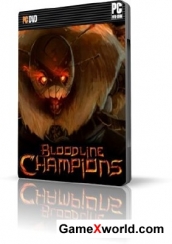 Bloodline champions [2010, action / 3d / 3rd person / online-only]
