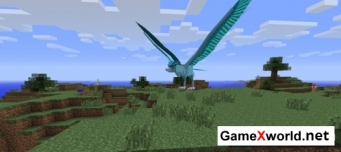 Мод Pixelmon для Minecraft 1.5.2. Скриншот №3