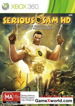 Serious Sam HD: Gold Edition ( 2011/XBOX360 )