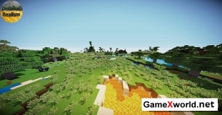 Текстуры Detailed Realism для Minecraft 1.8.1 [256x]. Скриншот №2