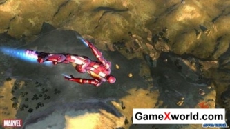 Iron Man 2008/ENG. Скриншот №1