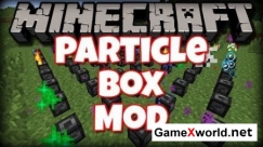 Particle in a Box мод для Minecraft 1.7.10