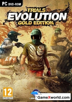 Trials Evolution: Gold Edition v1.03 (2013/RUS/ENG/Repack by Audioslave)