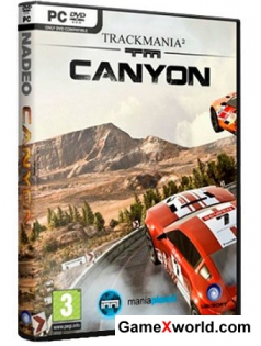 TrackMania 2 Canyon (PC/RUS/Multi/2011/v.1.3.0.0/repack by Ultra)