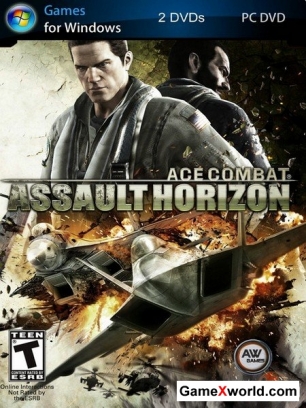 Ace Combat: Assault Horizon. Enhanced Edition (2013/RUS/ENG/Repack by =nemos=)