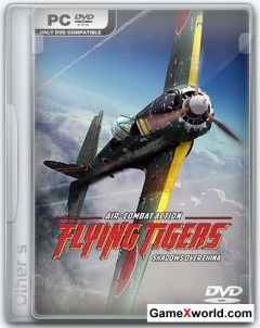 Flying Tigers: Shadows Over China (2016/ENG/Repack)