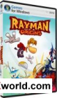 Скачать Rayman Origins (PC/2011)