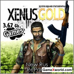Xenus: Gold Edition (New Rus RePack)