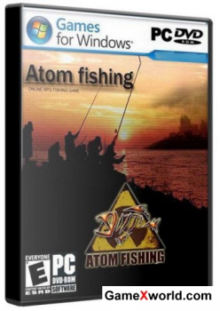 Atom Fishing 156 - 3 (2012/RUS/PC)