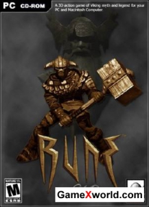 Руна / Rune (2000/PC/RUS/ENG/Repack от R.G. Catalyst)