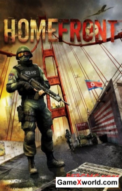 Homefront (2011/PC/Rus/RePack by -=Hooli G@n=-)