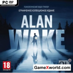Alan Wake + 2DLC (2012/RUS/ENG/RePack by Spieler)