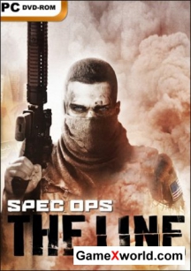 Spec Ops: The Line LossLess RePack от R.G. Revenants 2012 RUS/ENG