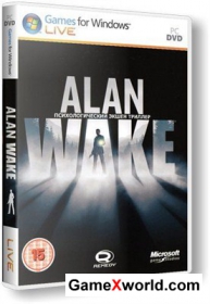 Alan Wake (2012/RUS/ENG/RePack by R.G. Shift)