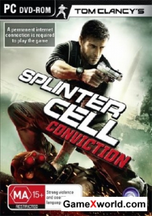 Tom Clancys Splinter Cell: Conviction (2010/RUS/ENG/Rip by Naitro)