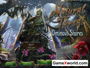 Natural Threat: Ominous Shores (PC/2012/EN)
