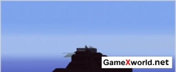 The Hallway - Лестница карта для Minecraft 1.6.2. Скриншот №1