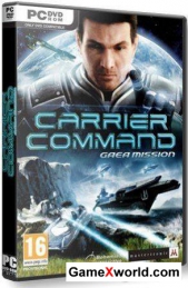 Carrier Command: Gaea Mission v.1.3.0014 (2013/Rus/Steam-Rip GameWorks)