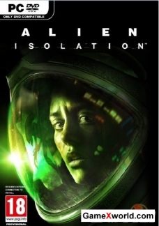 Alien: Isolation (2014/RUS/Repack R.G. Element Arts)