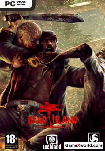 Dead Island + 3 DLC (2011/Multi8/Rus/PC) RePack от z10yded