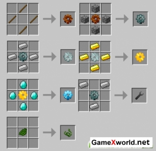 Скачать BuildCraft для Minecraft 1.7.2/1.7.10 . Скриншот №1