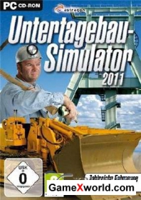 Untertagebau-Simulator 2011 / Симулятор Шахтера