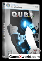 Q.U.B.E. [v.1.2] (2011) RePack