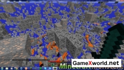 Скачать X RAY для Minecraft 1.9/1.8/1.7 бесплатно . Скриншот №1