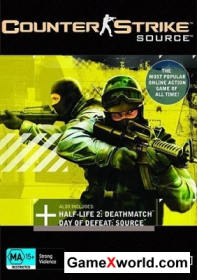 Counter Strike: Source - Modern Warfare 3 (2012/RUS/PC)