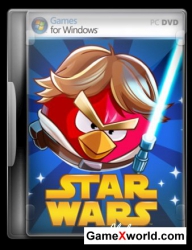 Angry Birds Star Wars 1-2 (2013/PC)