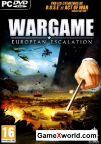 Wargame: Европа в огне / Wargame: European Escalation + 2 DLC (2012/RUS/ENG/RePack от R.G. ReCoding)