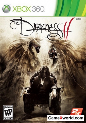The Darkness 2 (2012/RF/ENG/XBOX360)