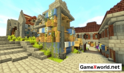 Текстуры WillPack HD для Minecraft 1.8.3 [32x]. Скриншот №3