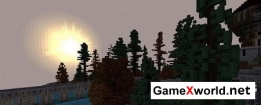 Moray Swift [16х] для Minecraft 1.8.8. Скриншот №2