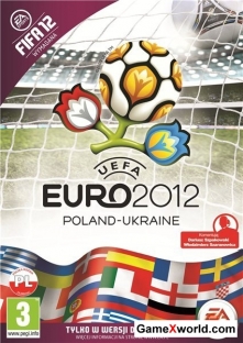 FIFA 12 + UEFA Euro (2012/RUS/ENG/RePack R.G. Element Arts)