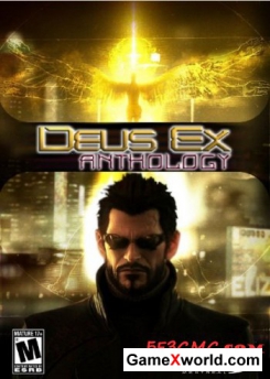 Антология: Deus Ex (2000-2011/RUS/RePack от R.G. BoxPack)