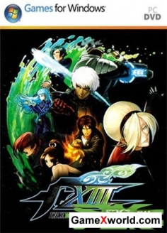 THE KING OF FIGHTERS XIII - KOF (2011/SNK Playmore/PC)