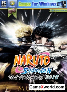 Naruto Shippuuden Ultimate (2012/ENG/P)